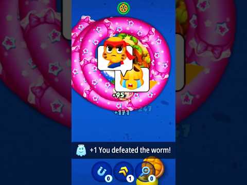 wormate zone io.magic magic gameplay 🐍#game #viral #gaming #trending #trending #viral