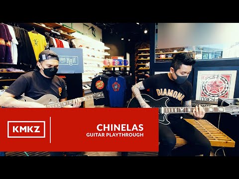 CHINELAS - KAMIKAZEE (Jomal & Led Playthrough)