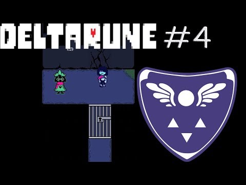 ЭТА ИГРА ИЗДЕВАЕТСЯ НАДО МНОЙ | DELTARUNE | #4