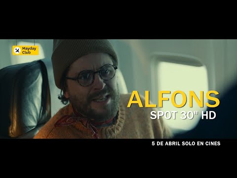 'MAYDAY CLUB' - Personajes: ALFONS, el creador digital | HD