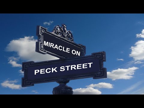 STORYTIME by TKING N MINISTRIES - Miracle On Peck Street (TKING)