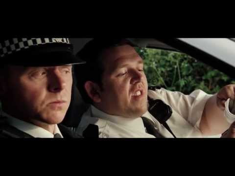 "Simon & Nick" - Tribute to Pegg and Frost's Friendships