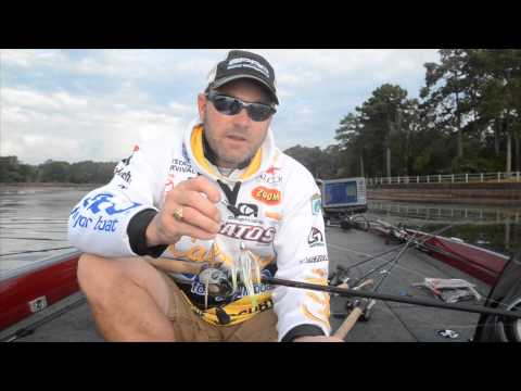 Pro Angler Mike McClelland Highlights War Eagle Spinnerbaits