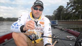 Pro Angler Mike McClelland Highlights War Eagle Spinnerbaits