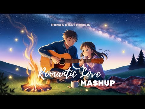 The Romantic Mashup 2024 | Nonstop | Jukebox 2024 | Arijit | Atif Mashup | Romantic Lofi Songs