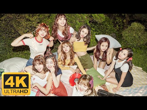 (60 FPS) KPOP PLAYLIST TWICE ONCE FOREVER ❤️