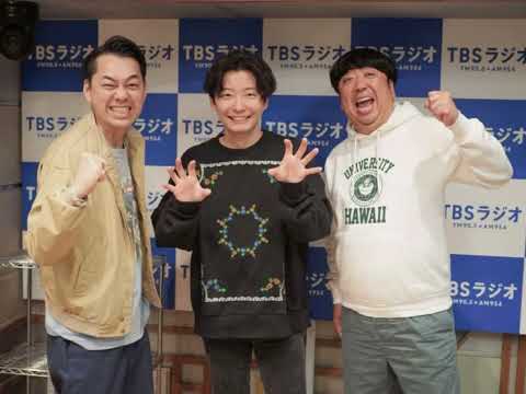 星野源  日村さん51歳誕生日の歌