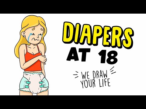 Diapers at 18 👶 Real Story | My Life Sucks