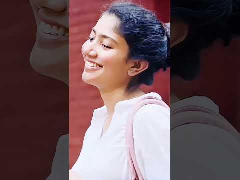 Sai pallavi cute look👀♥️#saipallavi saipal#lovestatus#cutelook#trending#shorts