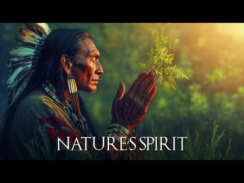 Nature’s Spirit - Native American Flute Healing Music for the Body and Soul - Calm the Mind & Stress