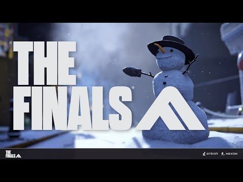 THE FINALS | Happy Holidays | December 2023