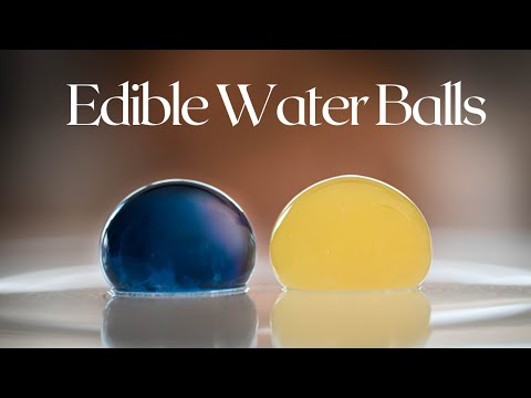 My Next Level Edible Water Balls