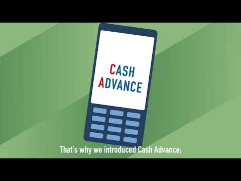 Cash Advance: digital loans at your fingertips