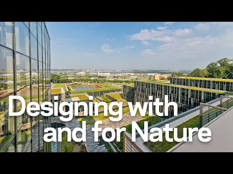 Designing With and for Nature - A Regenerative Approach