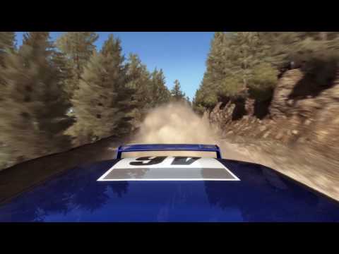 DIRT Rally | CRASHING OUT MY SUBARU | ELITE CHAMPIONSHIP - GREECE | PC GAMEPLAY