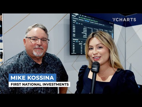 YCharts Client Testimonial: Mike Kossina, First National Investments