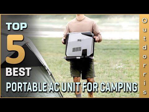 Top 5 Best Portable AC Unit for Camping Review in 2023