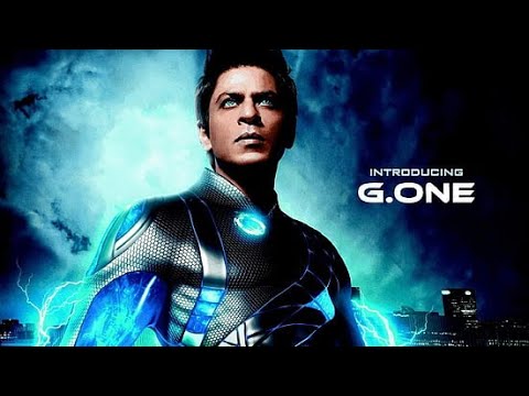 Unveiling the Technological Marvel: Inside the Game-Changing RaOne Bollywood Blockbuster! 🎬✨