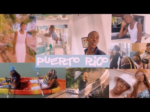 A WEEK IN PUERTO RICO