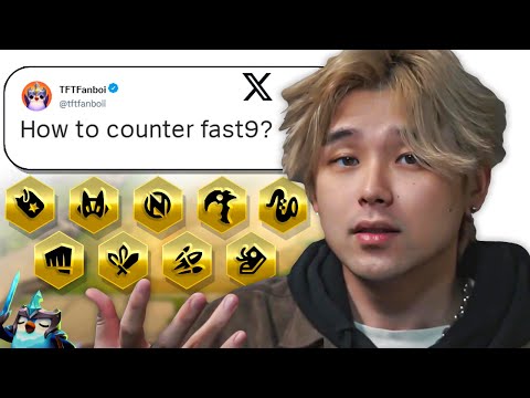 Teamfight Tactics Pro Answers Questions From Twitter | TFT Support