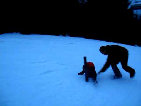 skiing blackcomb pt2.