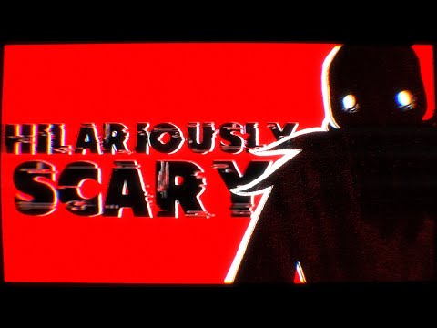 The FUNNIEST Horror Game Ever Made