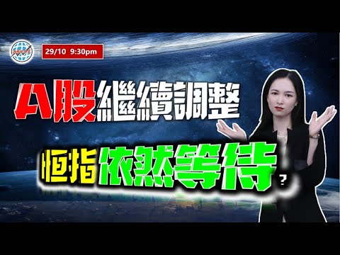 AI投資有道-港股美股研究 I  A股繼續調整，恆指依然等待？ I 上證 A股 I 日經 NK225 I 阿里巴巴，騰訊，美團，小米 I 特斯拉 TSLA I 五糧液，貴州茅台