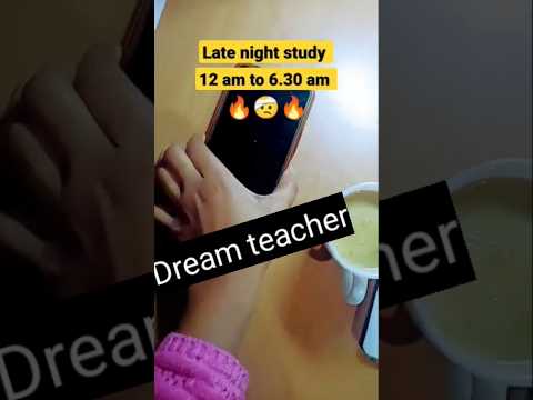 Dream Teacher❣️ कभी तो बाजी अपनी होगी 💪 #kvs #teacher #shorts #viral #motivational