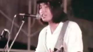 【吉田拓郎 】ライブ音源「夏休み」