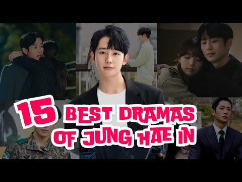 Jung Hae In Drama List (2024 Updated)