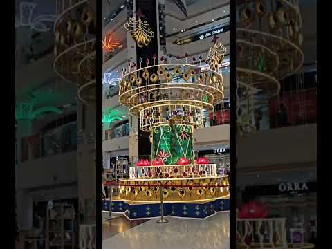 🌟Sarath Mall Amb Hyderabad Diwali Decoration ✨️