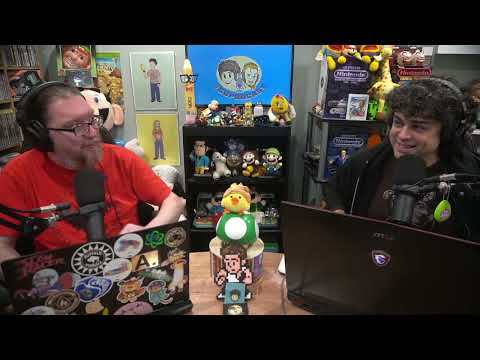 E3 Canceled, $30 Million of Funko Pops Going to Landfill - #CUPodcast Super Show #01 Intro