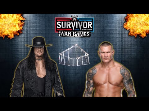 Full Match | Undertaker vs Randy Orton | Hell in a Cell | Survivor Series