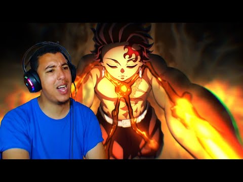 Set Your Heart Ablaze, Himejima's Training/Kimetsu No Yaiba Hashira Training Arc Episode 6 Reaction