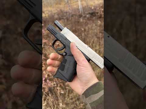 Is .45 ACP Too Snappy for a Subcompact?