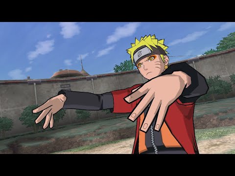 Naruto GNT Special Netplay 10 - Hippo vs K.O.S