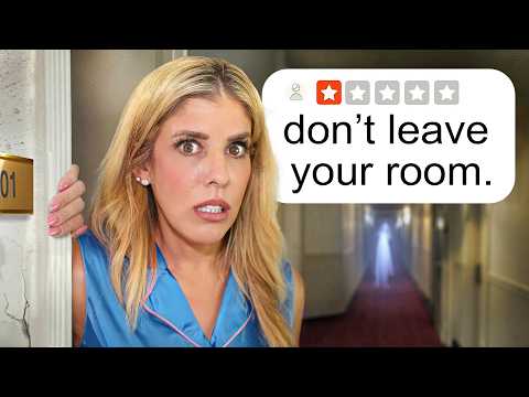 Exposing The Most Haunted Hotels