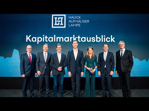 HAL Kapitalmarkt Ausblick 2024 Eventfilm