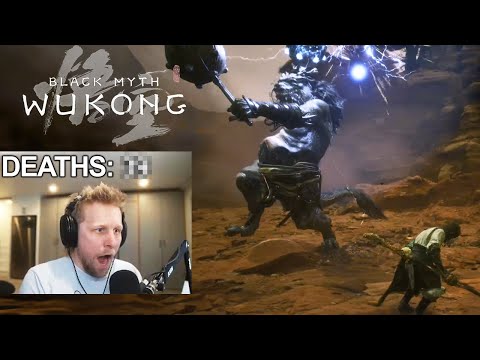 Wukong - Playthrough #1