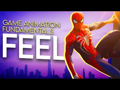 Game Animation Fundamentals 🎮 Feel