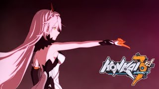 Will of the Herrscher - Honkai Impact 3rd Animations [Song: Befall]