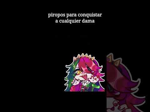 piropos - #humor #vtuberespañol #vtuber #anime #animehumor