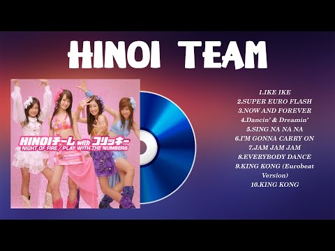 Hinoi Team 2024 MIX | Top 10 Best Songs | Greatest Hits ~ Full Album