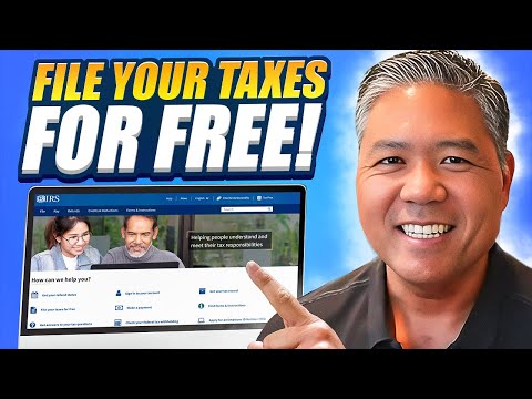 CPA Explains How to File Your State and Federal Taxes for Free