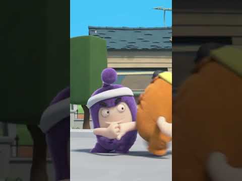 Slick's Got Moves💃 | Oddbods TV Full Episodes | Funny Cartoons For Kids