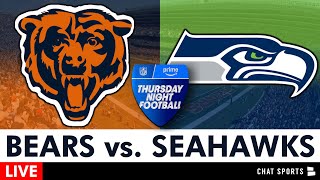 Bears vs. Seahawks Live Streaming Scoreboard, Play-By-Play, Highlights & Stats | NFL TNF Prime Video