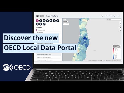 Discover the OECD Local Data Portal