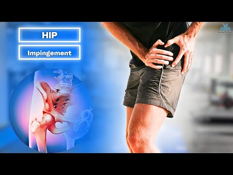 7 BEST Rehab Exercises For Hip FAI!