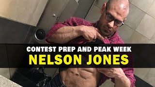 NELSON JONES - CONTEST PREP AND PEAK WEEK (NAPISY PL)