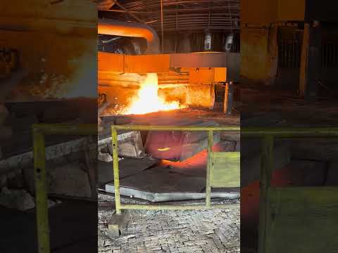 #steel Blast Furnace